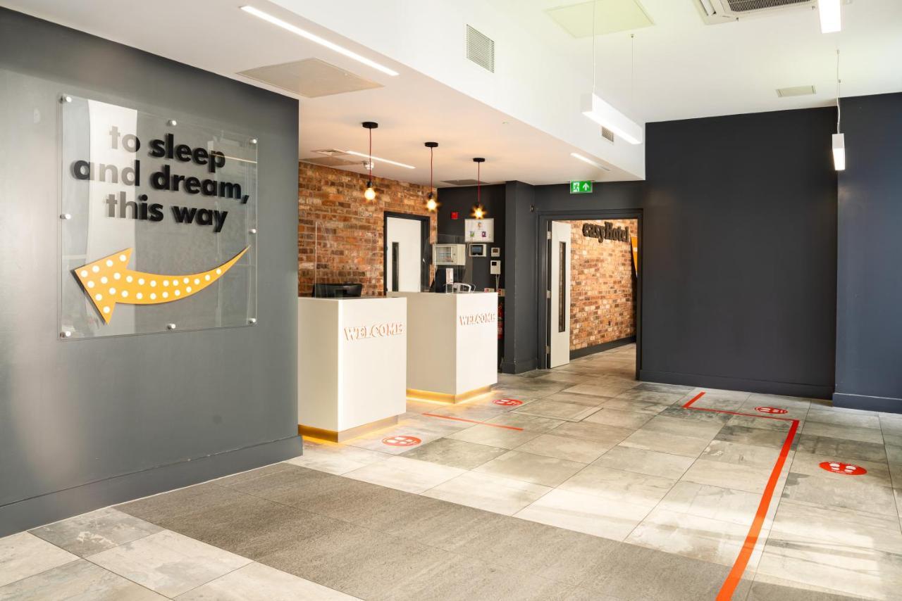 Easyhotel Ipswich Exterior photo