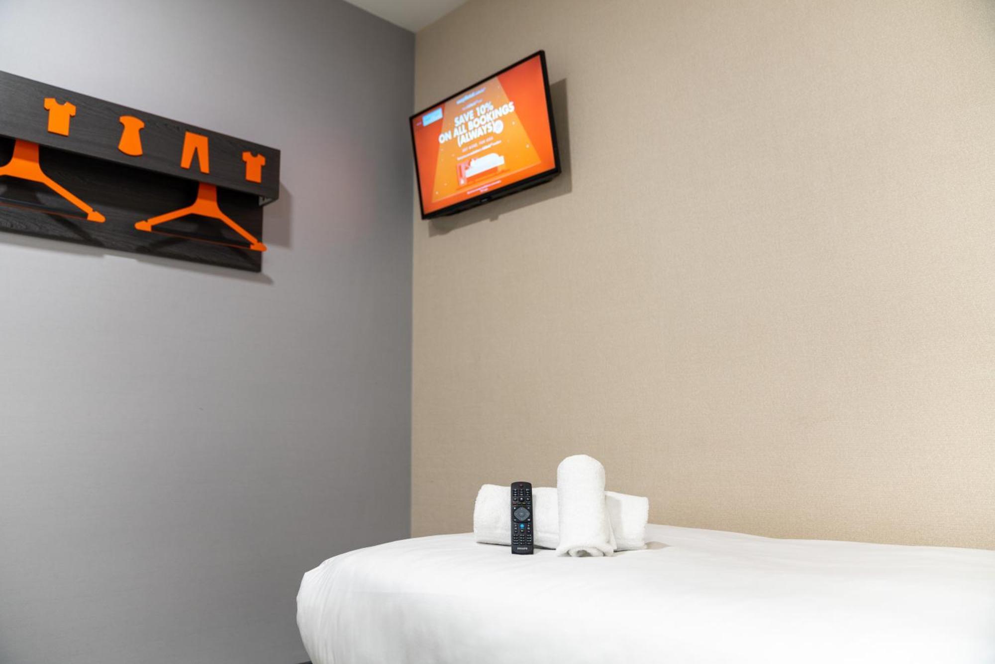 Easyhotel Ipswich Exterior photo