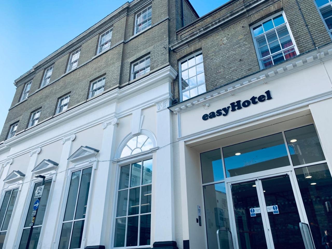 Easyhotel Ipswich Exterior photo