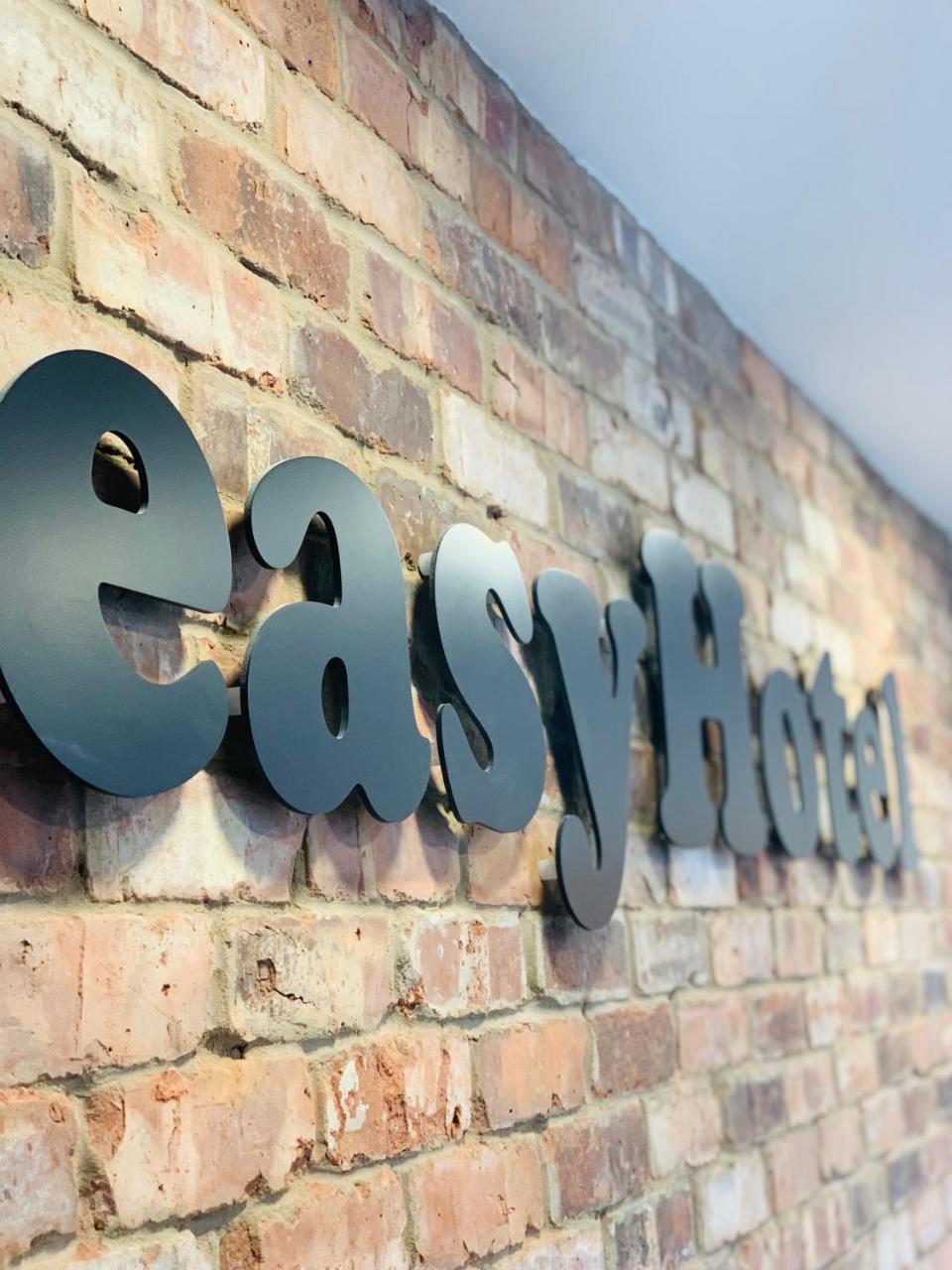 Easyhotel Ipswich Exterior photo